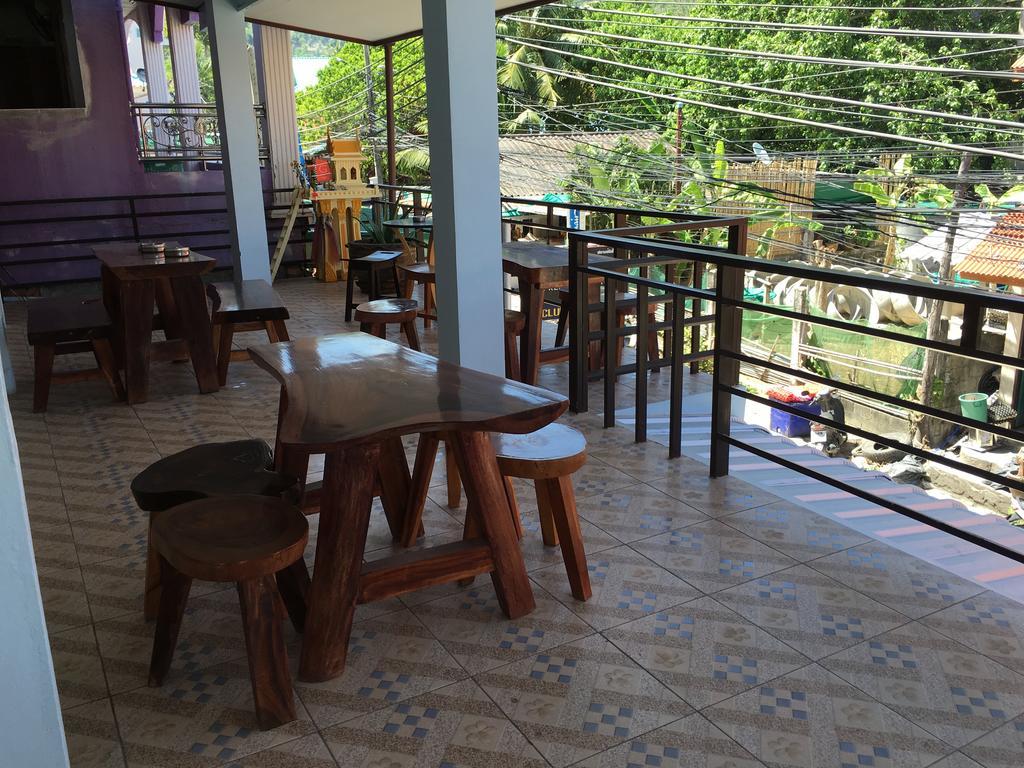 Wandee Guesthouse Koh Tao Extérieur photo