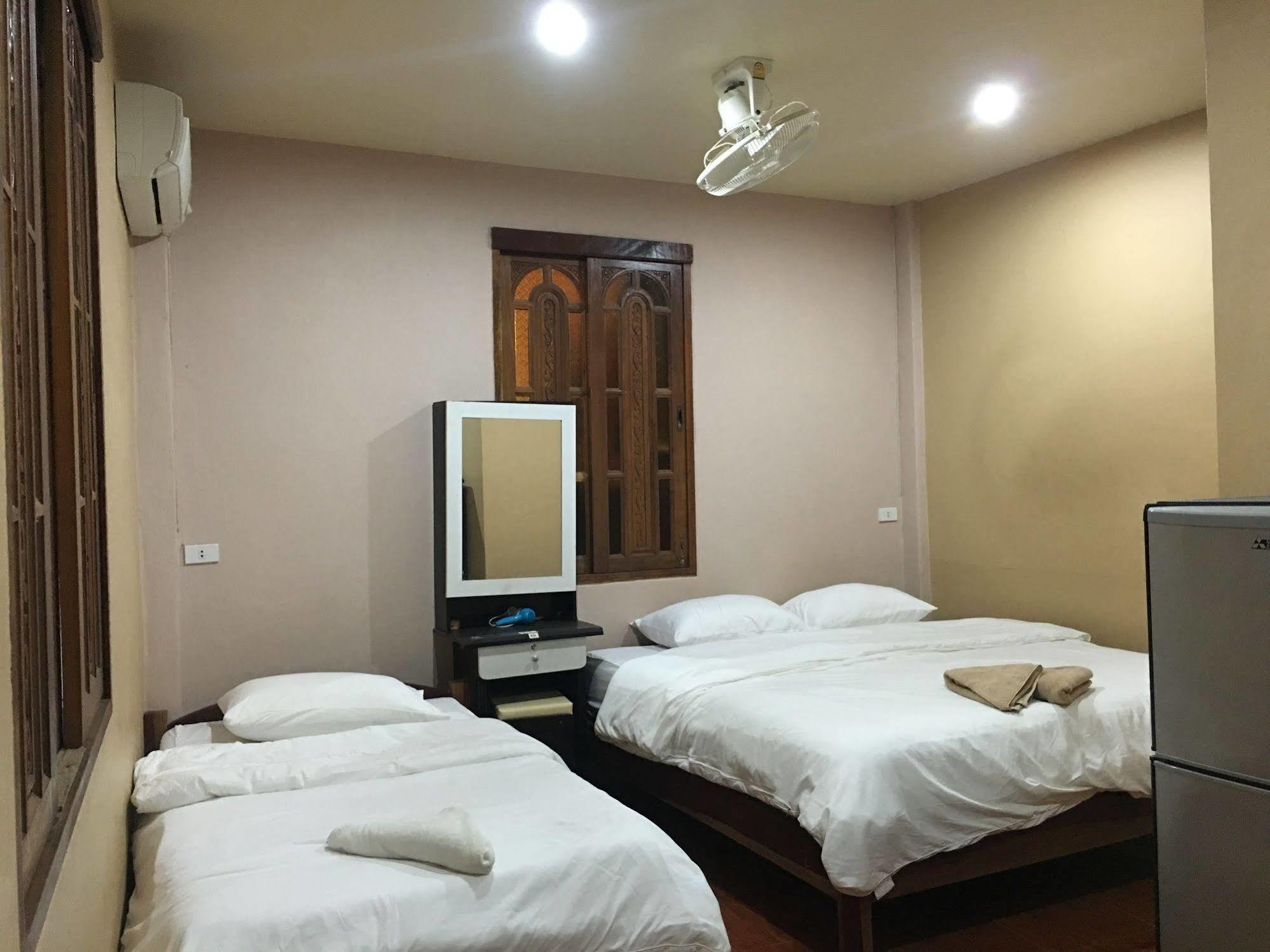 Wandee Guesthouse Koh Tao Extérieur photo